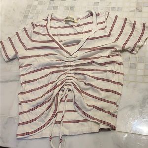 Sunday Steven’s short sleeve top